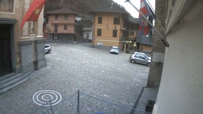 immagine della webcam nei dintorni di Cuneo: webcam Pradleves
