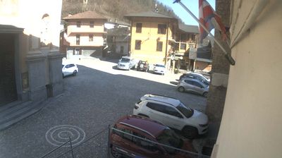 immagine della webcam nei dintorni di Demonte: webcam Pradleves