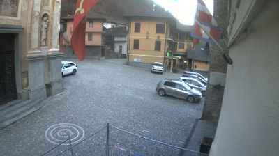 immagine della webcam nei dintorni di Demonte: webcam Pradleves