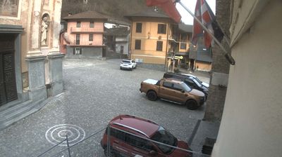immagine della webcam nei dintorni di Cuneo Levaldigi: webcam Pradleves