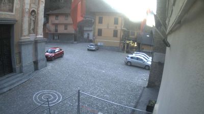 immagine della webcam nei dintorni di Cuneo: webcam Pradleves