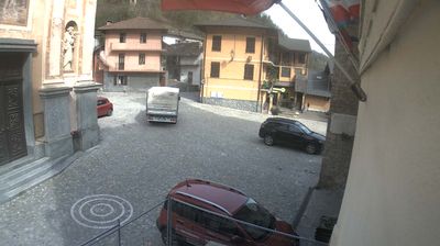 immagine della webcam nei dintorni di Sant'Anna di Vinadio: webcam Pradleves