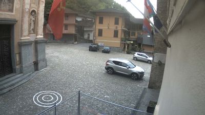 immagine della webcam nei dintorni di Acceglio: webcam Pradleves