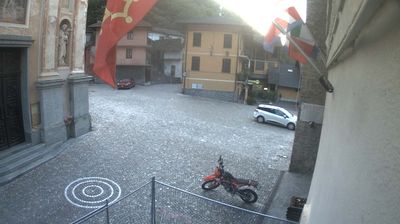 immagine della webcam nei dintorni di Valdieri: webcam Pradleves
