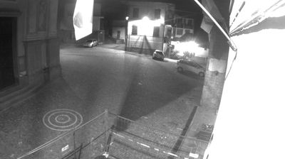 immagine della webcam nei dintorni di Sampeyre: webcam Pradleves