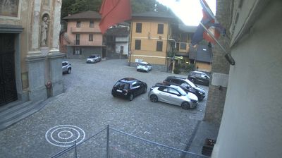immagine della webcam nei dintorni di Entracque: webcam Pradleves