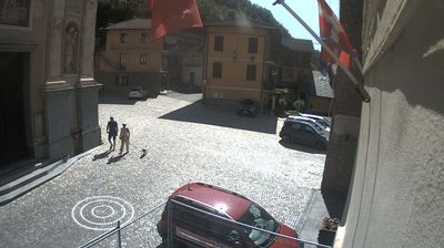 immagine della webcam nei dintorni di Castelmagno: webcam Pradleves