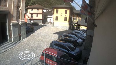 immagine della webcam nei dintorni di Pietraporzio: webcam Pradleves