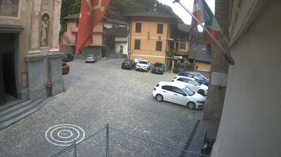 immagine della webcam nei dintorni di Argentera: webcam Pradleves