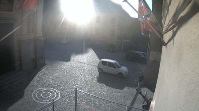 immagine della webcam nei dintorni di Sant'Anna di Vinadio: webcam Pradleves