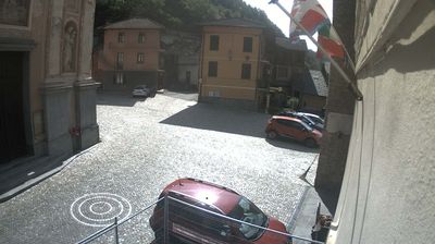 immagine della webcam nei dintorni di Pontechianale: webcam Pradleves