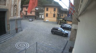 immagine della webcam nei dintorni di Pietraporzio: webcam Pradleves