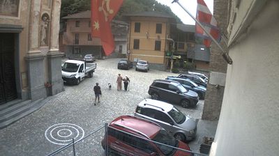 immagine della webcam nei dintorni di Entracque: webcam Pradleves