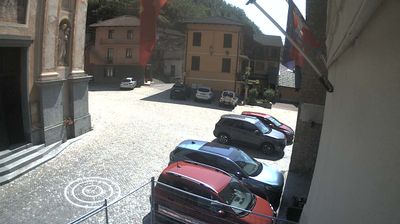 immagine della webcam nei dintorni di Cuneo Levaldigi: webcam Pradleves