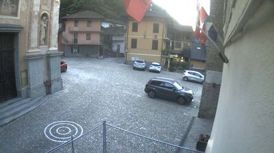 immagine della webcam nei dintorni di Cervasca: webcam Pradleves