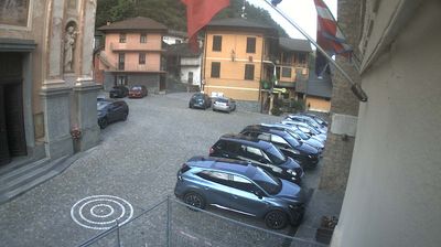 immagine della webcam nei dintorni di Marmora: webcam Pradleves