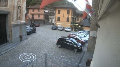 immagine della webcam nei dintorni di Bagni di Vinadio: webcam Pradleves
