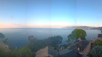 immagine della webcam nei dintorni di Carasco: webcam San Fruttuoso