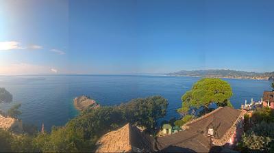 immagine della webcam nei dintorni di Santa Margherita Ligure: webcam San Fruttuoso