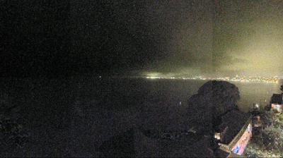 immagine della webcam nei dintorni di Camogli: webcam San Fruttuoso