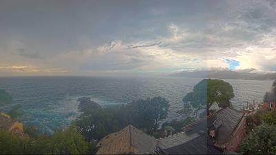 immagine della webcam nei dintorni di Riva Ponente: webcam San Fruttuoso