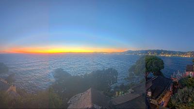 immagine della webcam nei dintorni di Riva Ponente: webcam San Fruttuoso