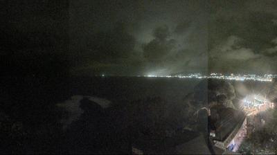 immagine della webcam nei dintorni di Portofino Vetta: webcam San Fruttuoso