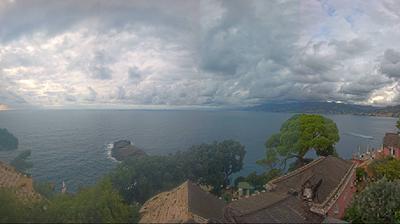 immagine della webcam nei dintorni di Sori: webcam Camogli