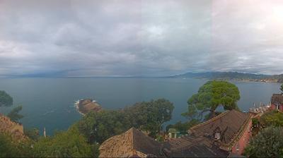 immagine della webcam nei dintorni di Rapallo: webcam San Fruttuoso
