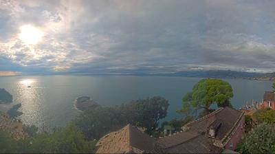 immagine della webcam nei dintorni di Cicagna: webcam Camogli