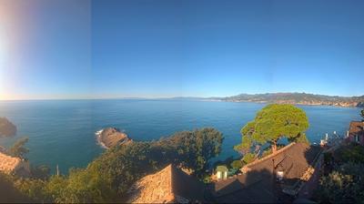 immagine della webcam nei dintorni di Recco: webcam Camogli
