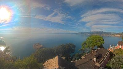 immagine della webcam nei dintorni di Favale di Malvaro: webcam Camogli
