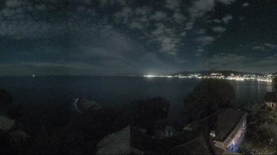 immagine della webcam nei dintorni di Sestri Levante: webcam San Fruttuoso