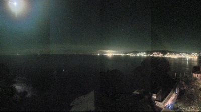 immagine della webcam nei dintorni di Torriglia: webcam Camogli