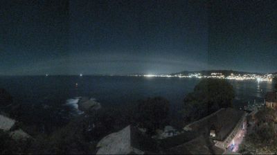 immagine della webcam nei dintorni di Camogli: webcam San Fruttuoso