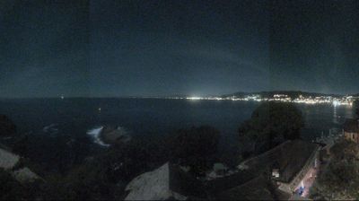 immagine della webcam nei dintorni di San Colombano Certenoli: webcam San Fruttuoso