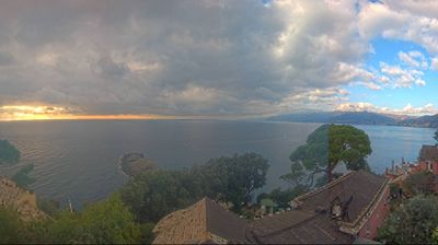 immagine della webcam nei dintorni di Santa Margherita Ligure: webcam San Fruttuoso