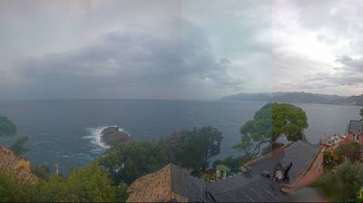 immagine della webcam nei dintorni di Recco: webcam Camogli