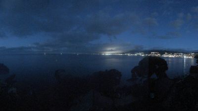 immagine della webcam nei dintorni di Camogli: webcam San Fruttuoso