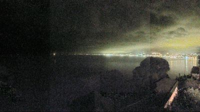 immagine della webcam nei dintorni di Santa Margherita Ligure: webcam San Fruttuoso