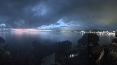 immagine della webcam nei dintorni di Tribogna: webcam Camogli