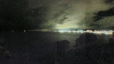 immagine della webcam nei dintorni di San Fruttuoso: webcam Camogli