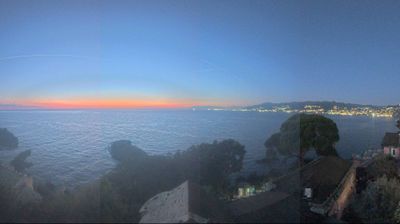 immagine della webcam nei dintorni di Cicagna: webcam San Fruttuoso