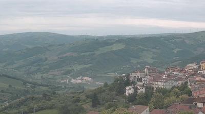 immagine della webcam nei dintorni di Ripabottoni: webcam San Bartolomeo in Galdo