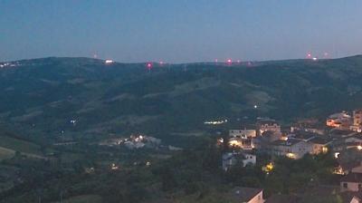 immagine della webcam nei dintorni di Jelsi: webcam San Bartolomeo in Galdo