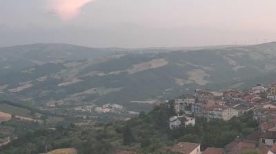 Preview delle webcam di San Bartolomeo in Galdo