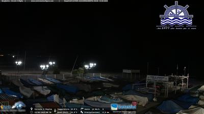 immagine della webcam nei dintorni di San Fedele: webcam Giardini