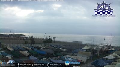 immagine della webcam nei dintorni di Alassio: webcam Giardini