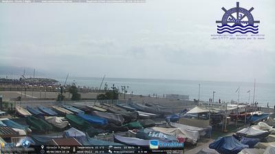 immagine della webcam nei dintorni di Bardineto: webcam Borghetto Santo Spirito