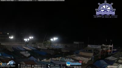 immagine della webcam nei dintorni di Caso: webcam Giardini
